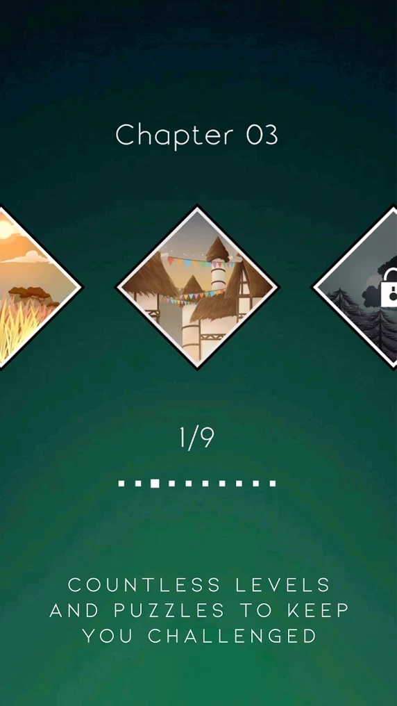 光之护身符3D无限金币版1.0.0破解版截图2