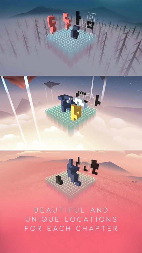 光之护身符3D无限金币版1.0.0破解版截图0