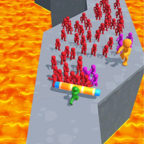 Crowd Dash - Push Smasher(人群粉碎机去广告版)