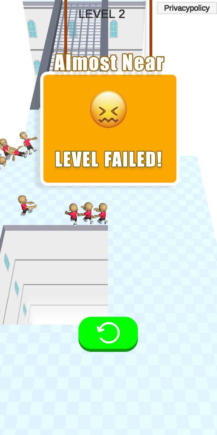 Crowd Dash - Push Smasher(人群粉碎机去广告版)0.1破解版截图3