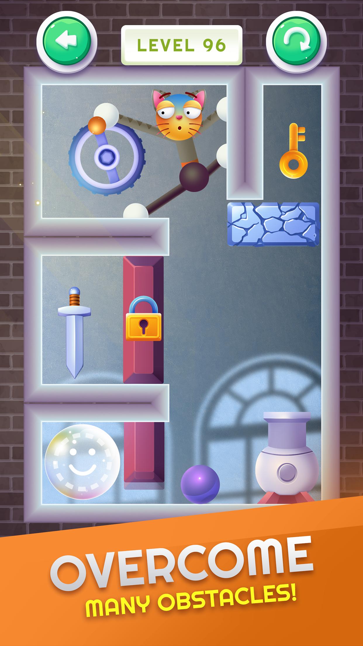 Rope Man(绳人无限金币版)1.0.6破解版截图0