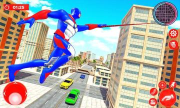 Police Robot Rope Hero(оˣң)ͼ2