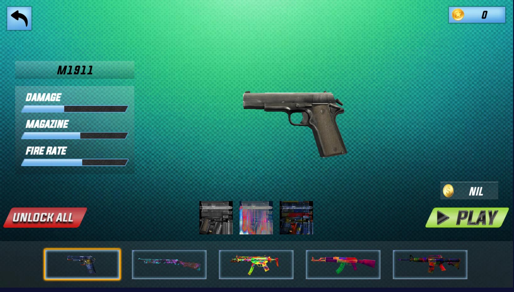 US Police Stickman Dog Chase(美国警犬追逐模拟最新版)1.0安卓版截图0