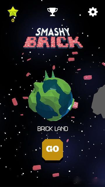 粉碎砖全皮肤版2.01无限星星版截图3
