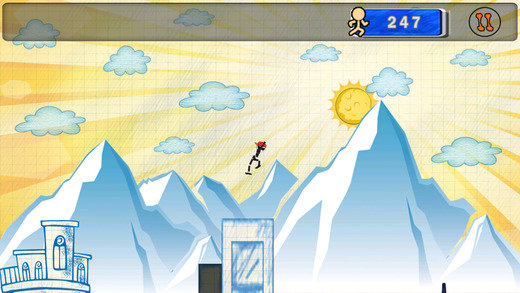 绳索侠去广告版3.8破解版截图1