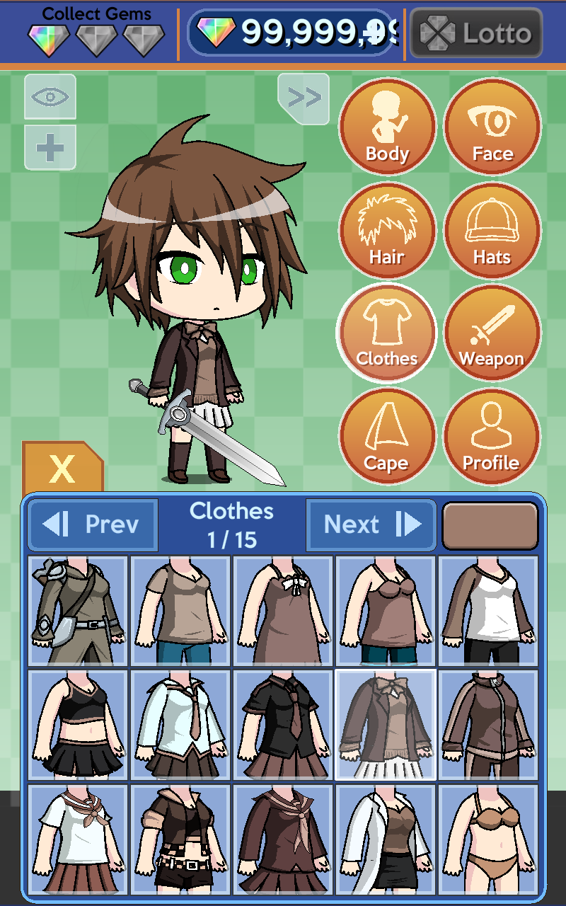 ���ϳ��������ʯ��1.0.1�ƽ���ͼ1