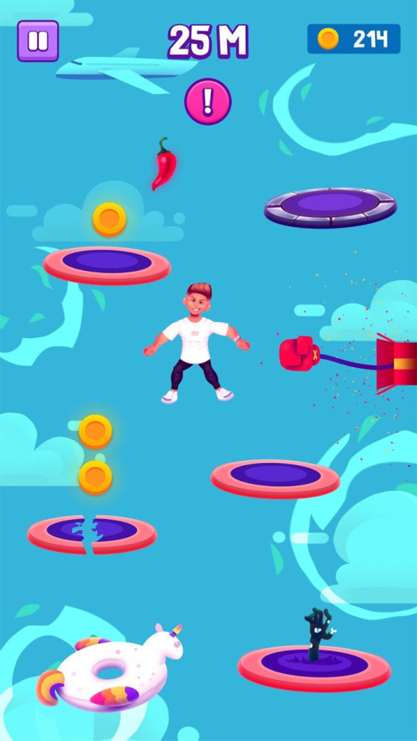 沙雕小情侣安卓版1.0最新版截图1