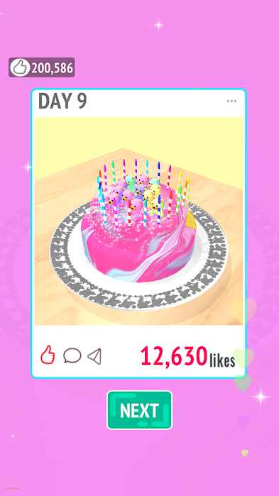 Mirror cakes(镜子蛋糕免广告版)2.2.0破解版截图3