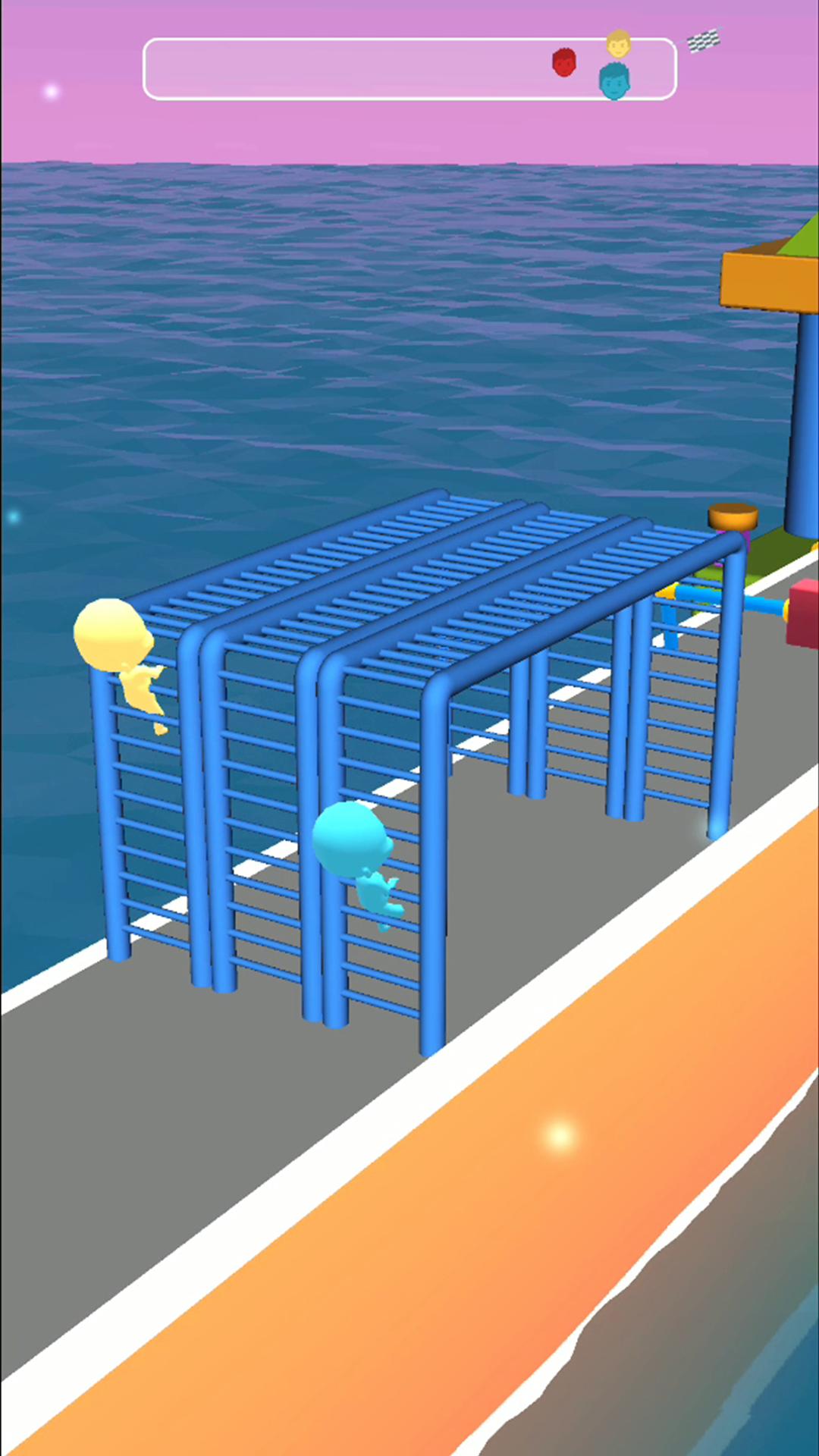 玩具竞赛3D无限金币版1.3.1破解版截图0