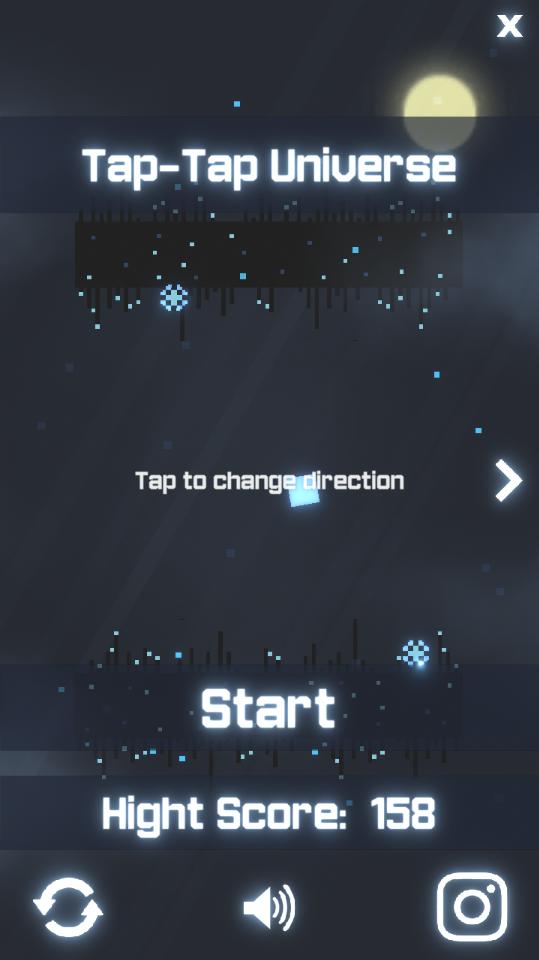 轻按一下宇宙去广告版1.0.8破解版截图0
