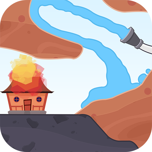 超级消防员(金币用不完)