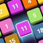 合并加号数字拼图(使用道具不减)