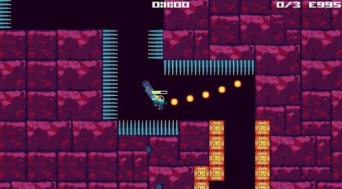 Rocketpack Insanity(����������ٷ���)1.0�ֻ����ͼ0