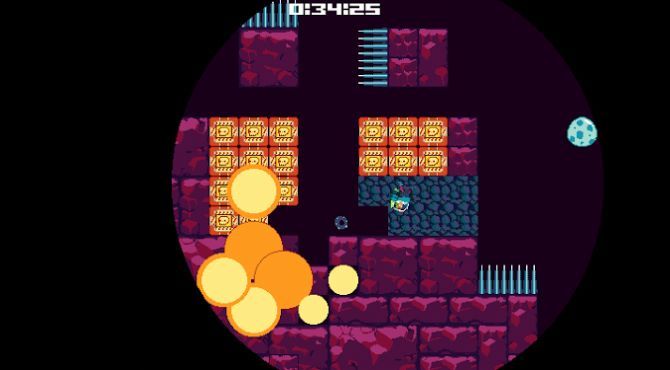 Rocketpack Insanity(����������ٷ���)1.0�ֻ����ͼ2