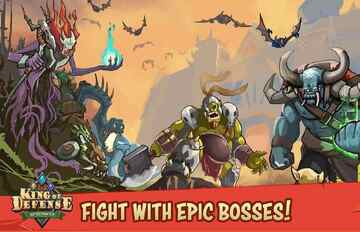 King of Defense: Battle Frontier(��������ս��ǰ�����ޱ�ʯ�ƽ��)��ͼ1
