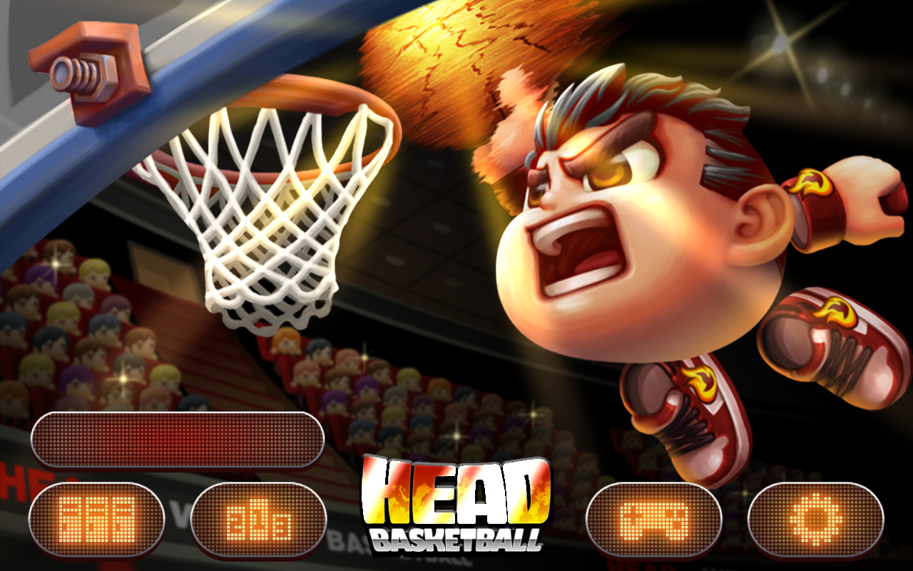 HeadnBasketball(ͷ޽Ұ)3.0.0ƽͼ0
