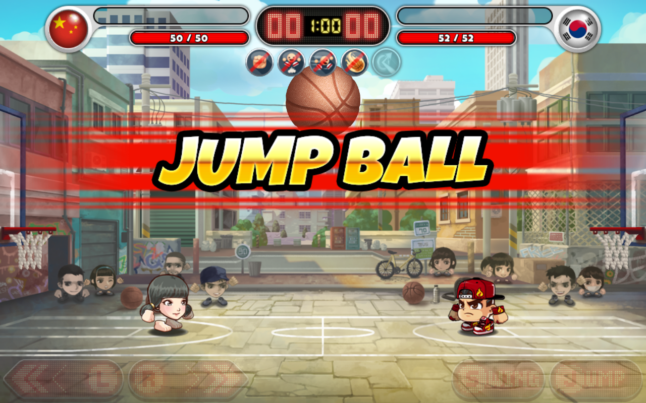 HeadnBasketball(ͷ޽Ұ)3.0.0ƽͼ2