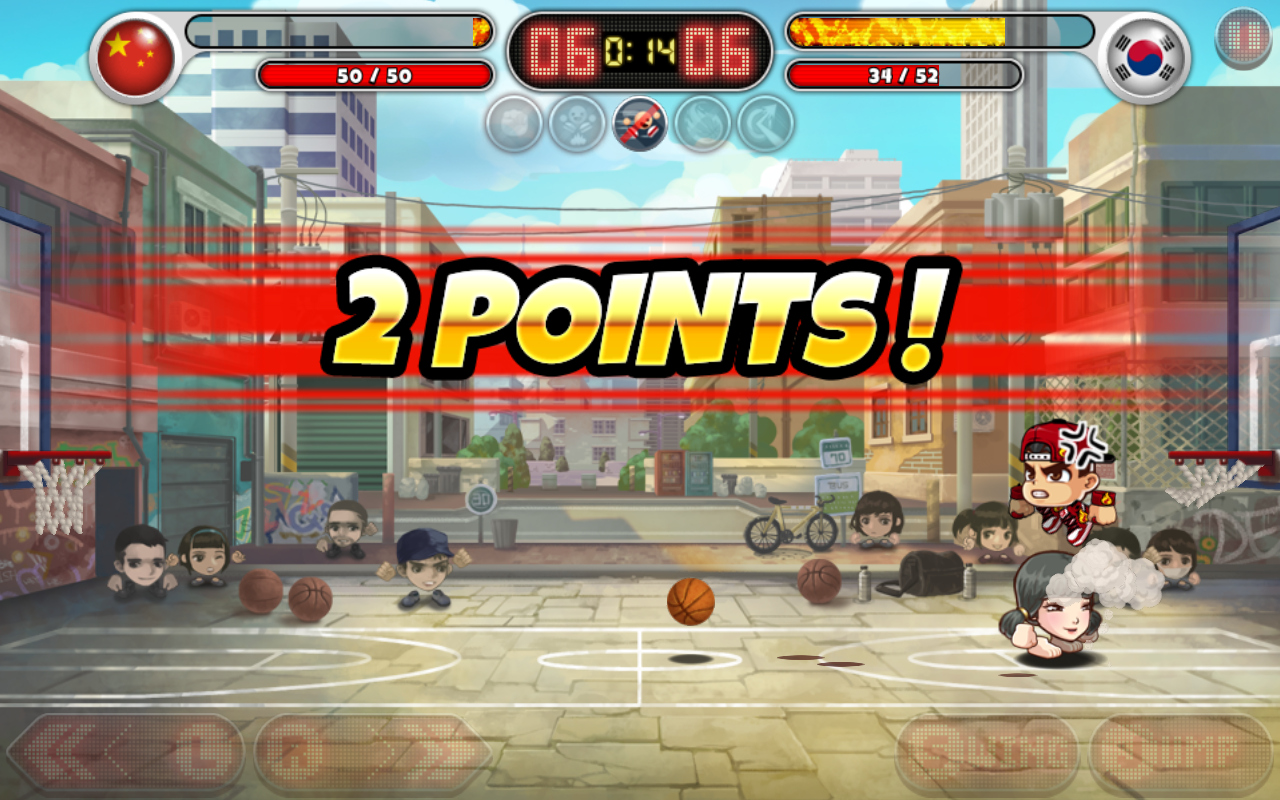 HeadnBasketball(ͷ޽Ұ)3.0.0ƽͼ3