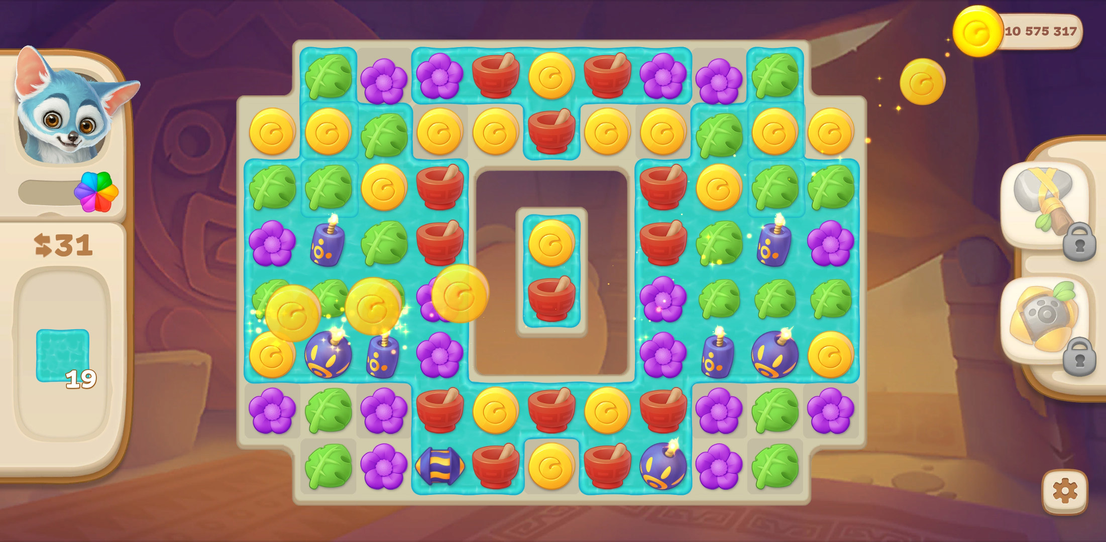 Impossible Island(不可能的岛无限金币版)1.61.0破解版截图2