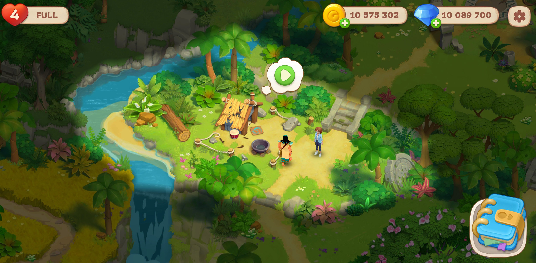 Impossible Island(不可能的岛无限金币版)1.61.0破解版截图1