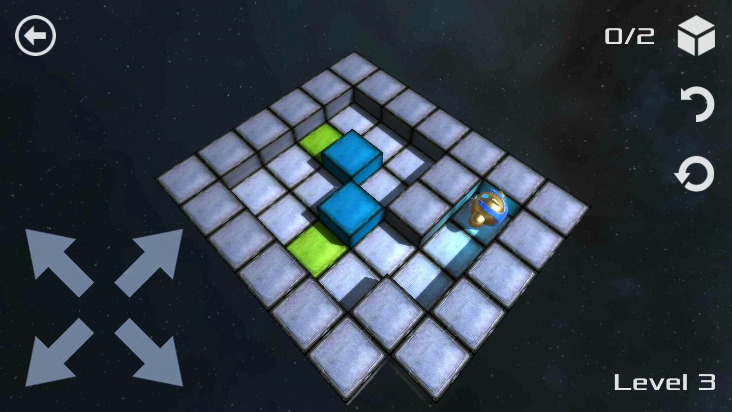 太空拼图3D全部关卡解锁版1.0.9免费版截图0