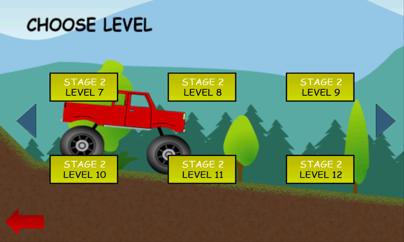 山地赛车(金币用不完)1.1.2破解版截图1