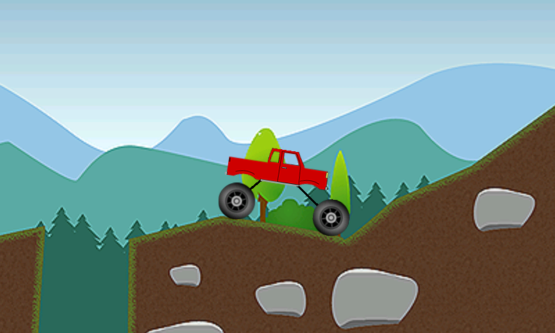 山地赛车(金币用不完)1.1.2破解版截图2