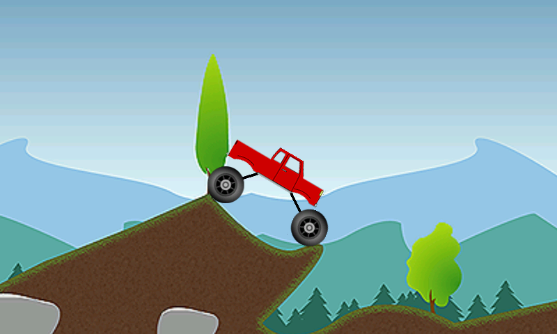 山地赛车(金币用不完)1.1.2破解版截图3