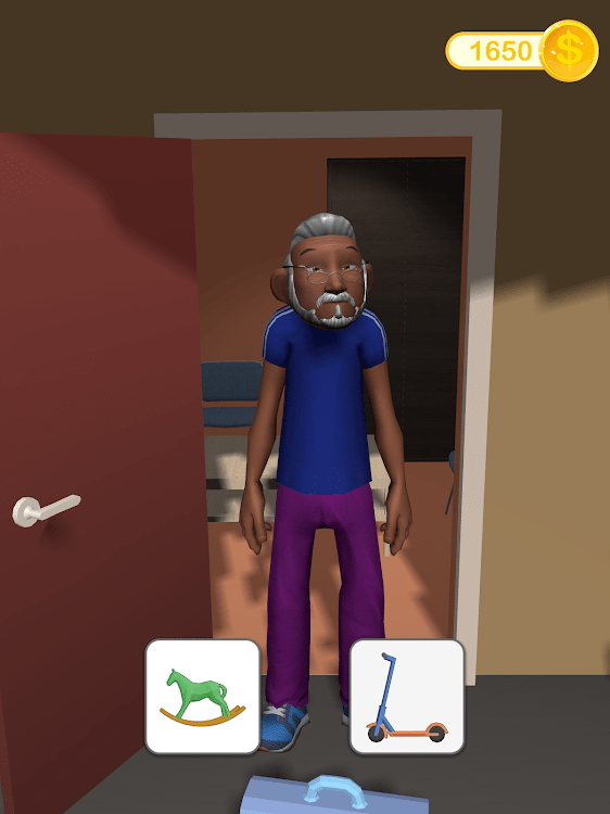 Traveling Salesman Simulator(旅行推销员模拟器官方版)0.4手机版截图1