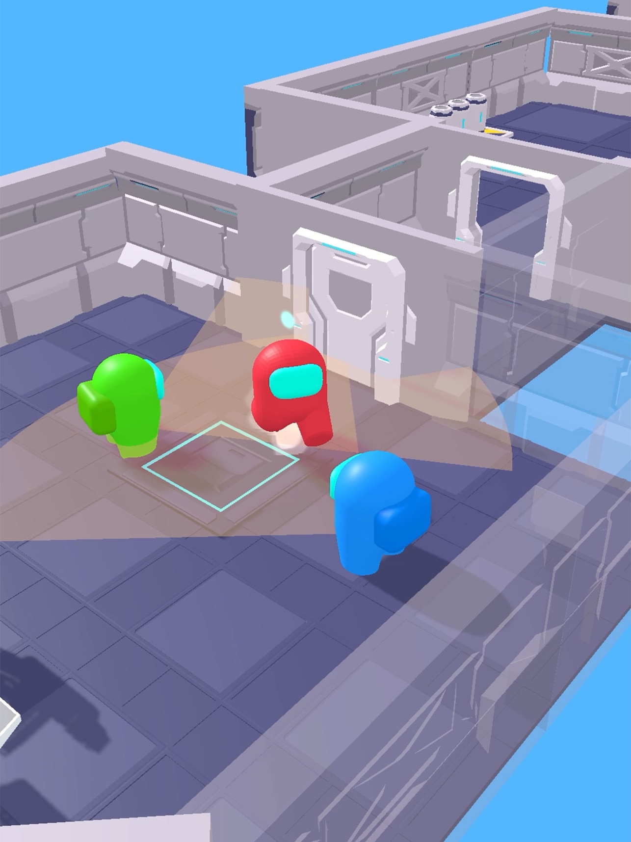 Imposter Attack(刺杀冒名顶替者无限钞票版)1.6破解版截图0