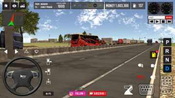 Thailand Bus Simulator(̩ʿģƽ)ͼ2