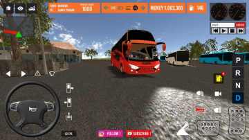 Thailand Bus Simulator(̩ʿģƽ)ͼ1