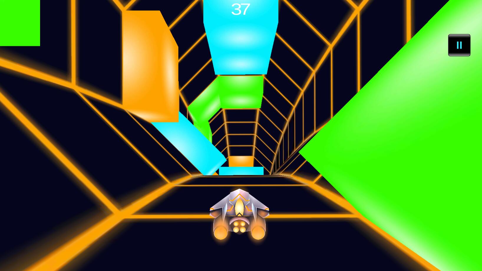 TheContrastTunnel3D(对比度新隧道最新版)1.5单机版截图0