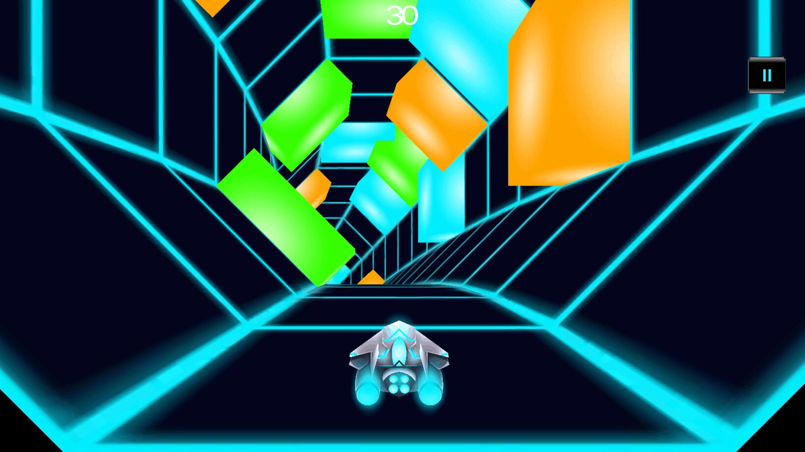 TheContrastTunnel3D(对比度新隧道最新版)1.5单机版截图1