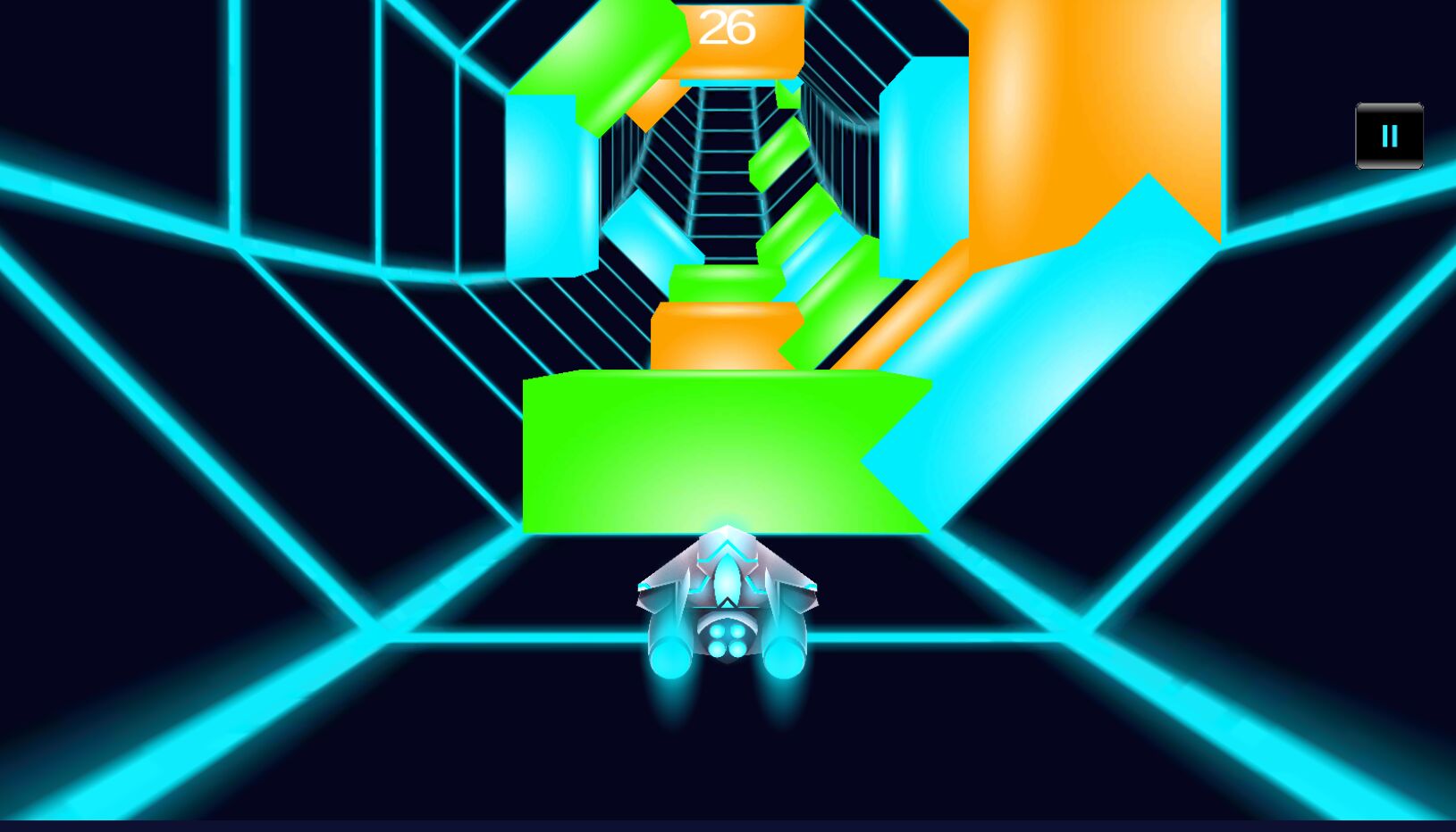 TheContrastTunnel3D(对比度新隧道最新版)1.5单机版截图2