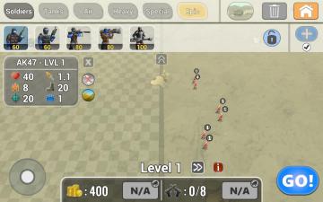 Army Battle Simulator(½սģڹ)ͼ2