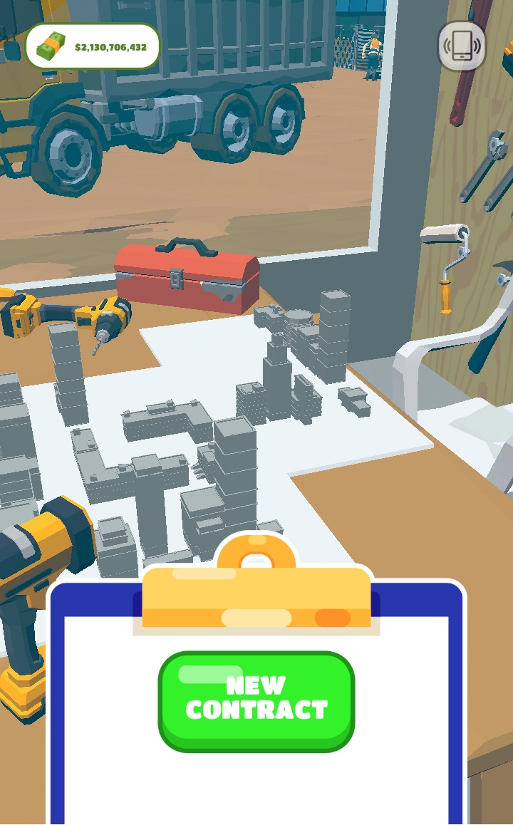 Construction(三维施工模拟器破解版)1.6安卓版截图3