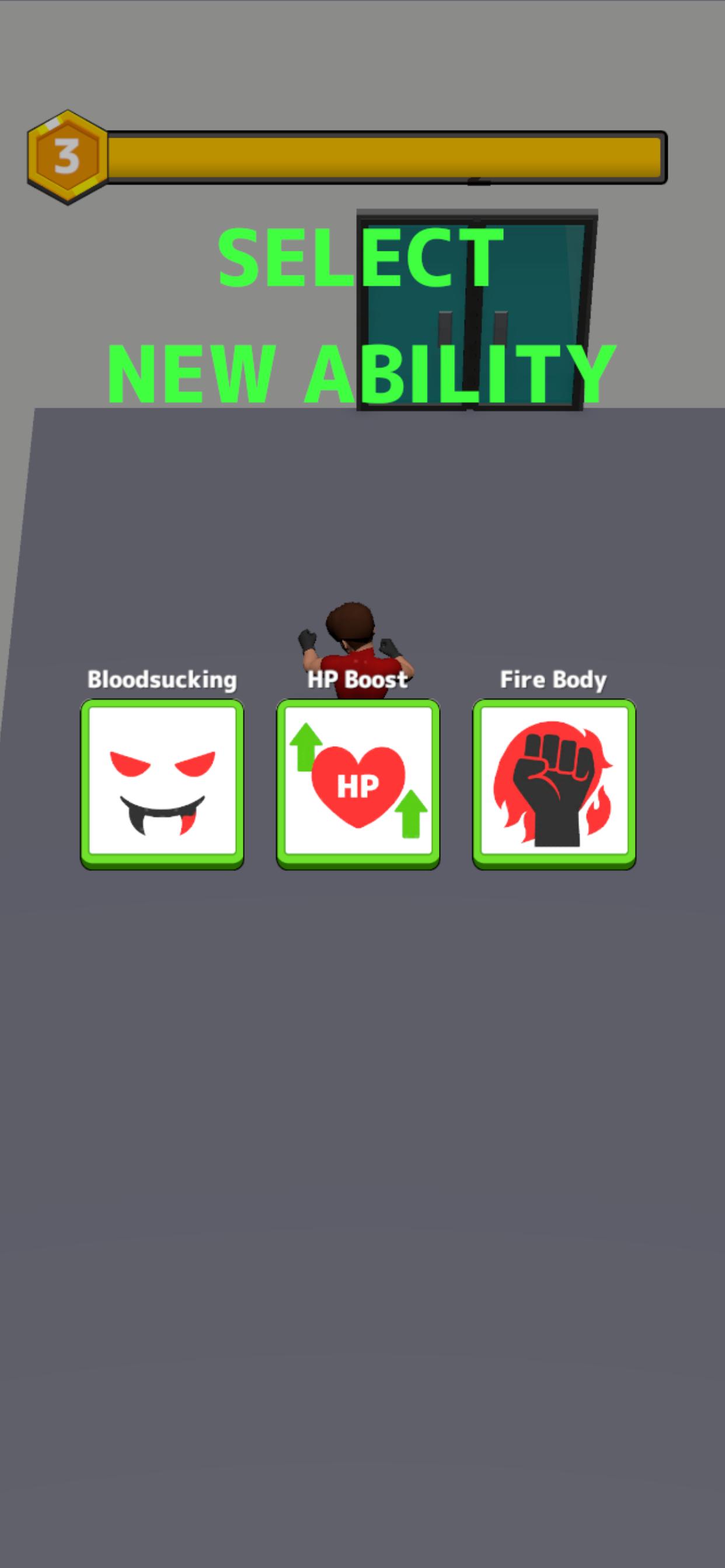 Blitz Man(闪电侠去广告版)0.0.3破解版截图2