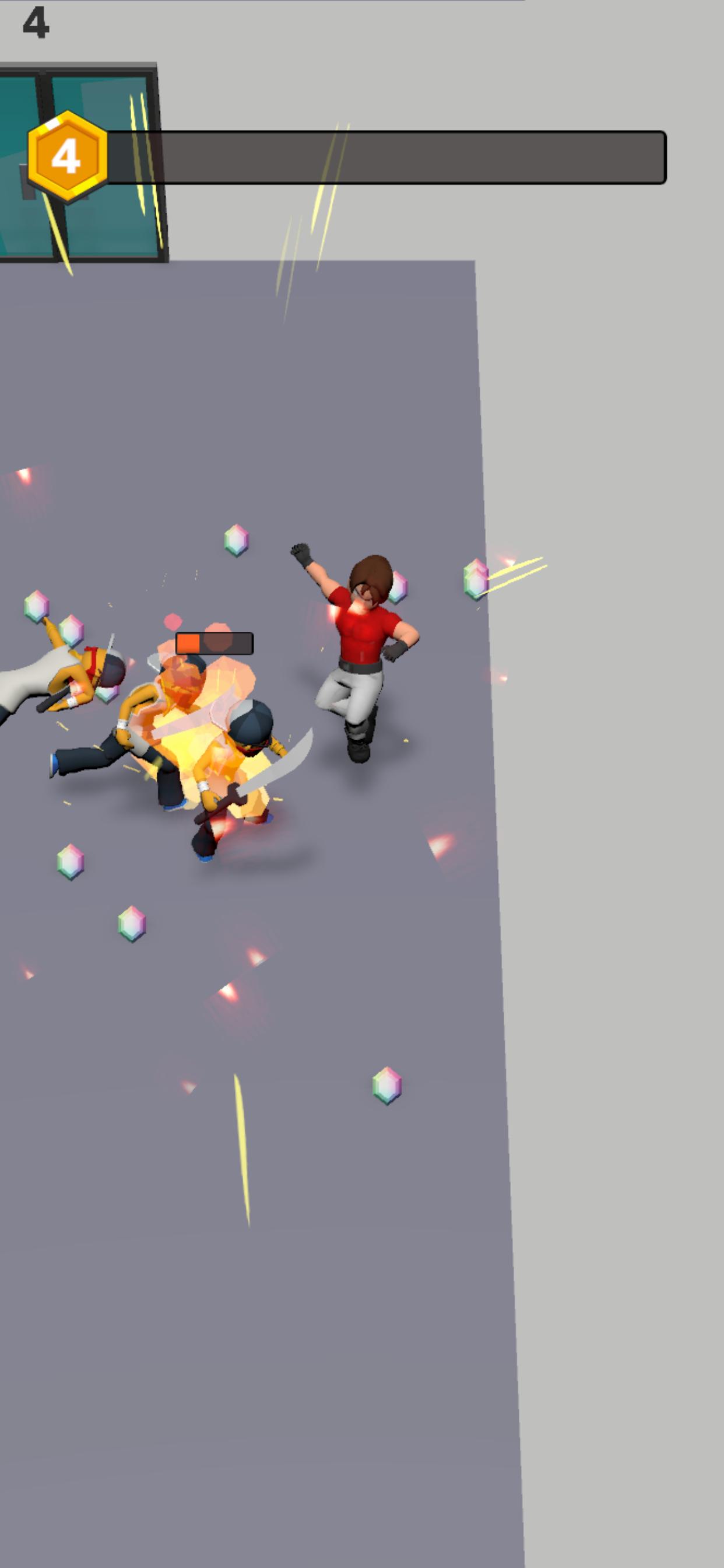 Blitz Man(闪电侠去广告版)0.0.3破解版截图1