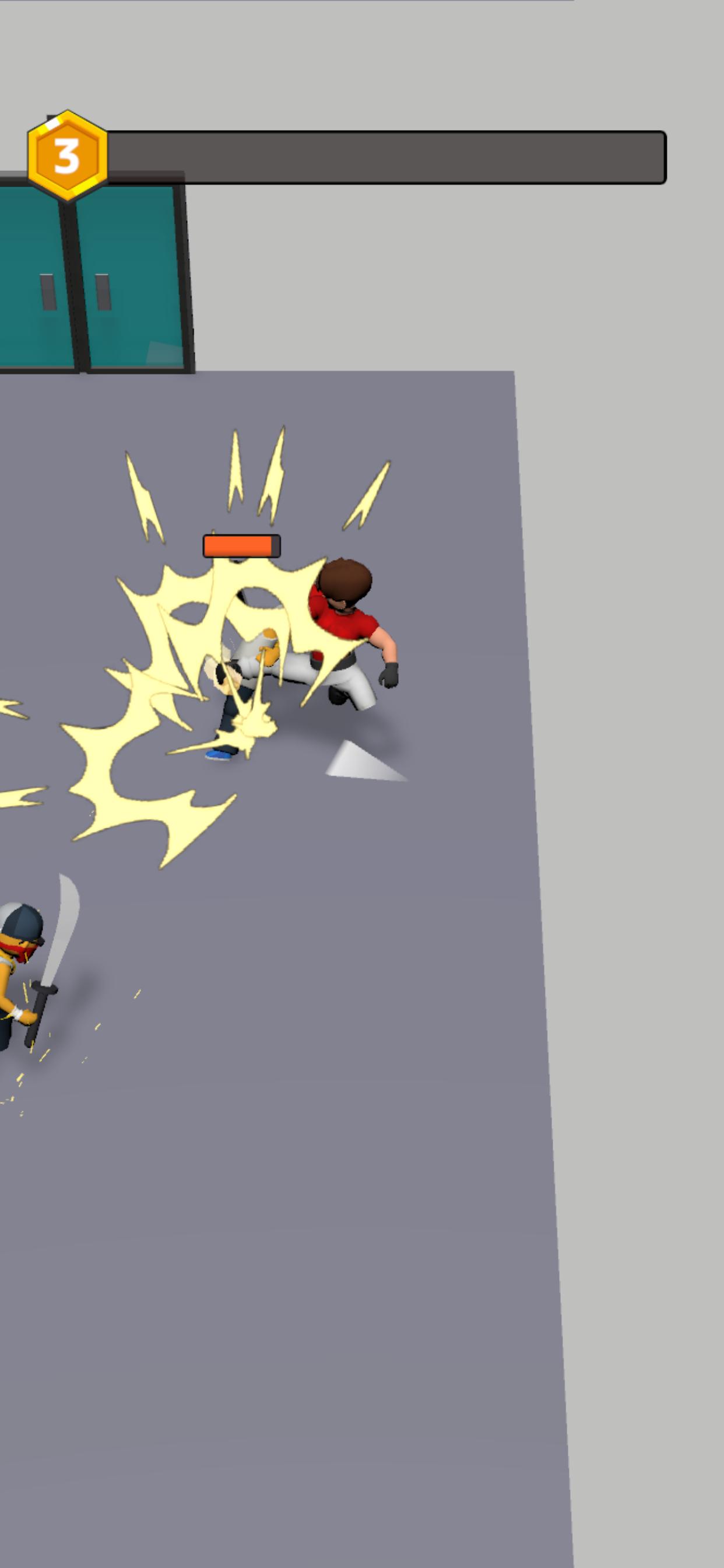 Blitz Man(闪电侠去广告版)0.0.3破解版截图0