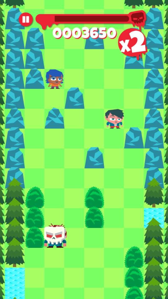 Slashy Camp(粗暴的营地去广告版)0.82完整版截图3