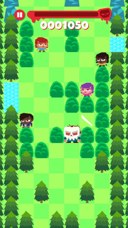 Slashy Camp(粗暴的营地去广告版)0.82完整版截图2