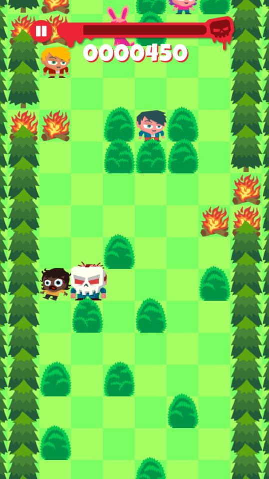 Slashy Camp(粗暴的营地去广告版)0.82完整版截图1