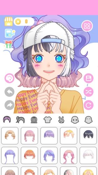 �ɰ��Ķ���Ů����װ�ƽ��1.0.5�޹����ͼ1