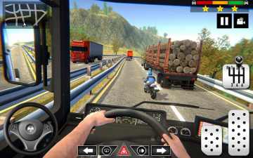 Cargo Delivery Truck(˿ͣģƽ)ͼ2