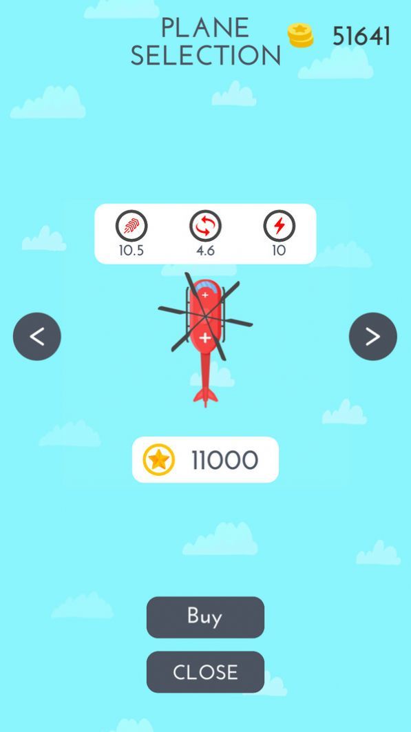飞行冲刺单机版1.1安卓版截图1