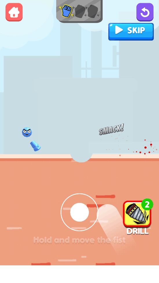 Rocket Punch!!(火箭拳击手单机版)1.93安卓版截图0