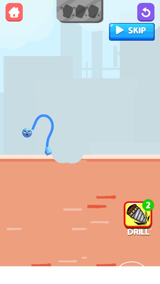 Rocket Punch!!(火箭拳击手单机版)1.93安卓版截图1