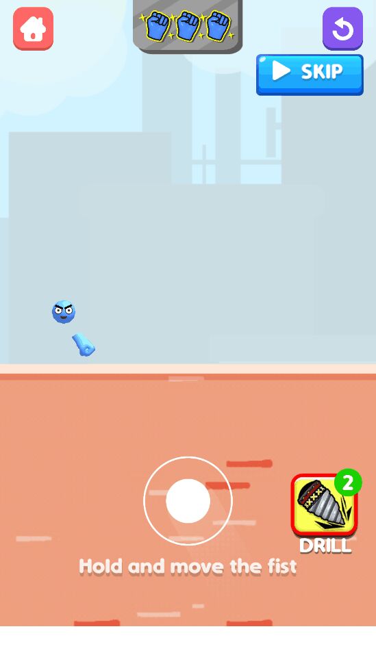 Rocket Punch!!(火箭拳击手单机版)1.93安卓版截图2