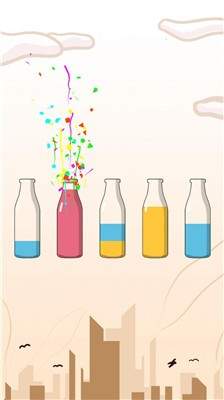 Water Sort(倒水难题安卓版)1.0最新版截图2